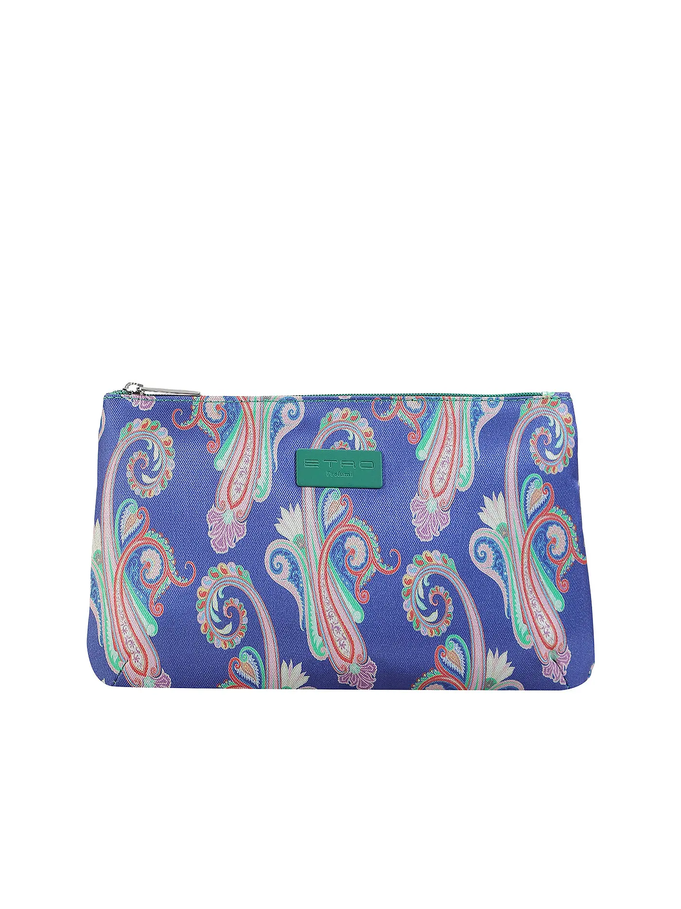 ETRO | Kosmetiktasche (30 Gelb / Blau) | blau